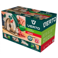 Pilarka tarczowa Verto 52G684