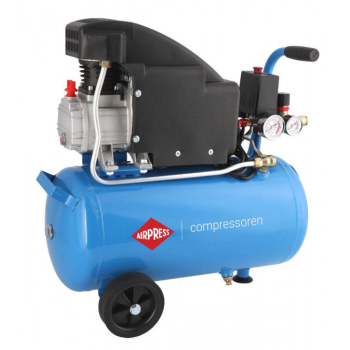 Kompresor olejowy 24L H 150-24 Airpress 36744-E 8 bar