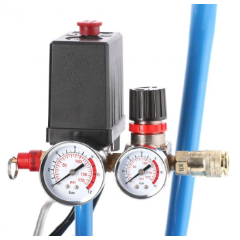 Kompresor olejowy 24L H 150-24 Airpress 36744-E 8 bar