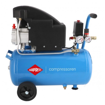 Kompresor olejowy 24L H 150-24 Airpress 36744-E 8 bar