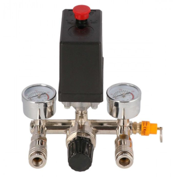 Reduktor ciśnienia z wyłącznikiem ciśnieniowym Airpress 36826-R