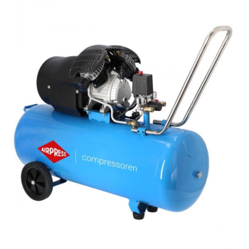 Kompresor olejowy Airpress 36834 HL 425-100V 100L