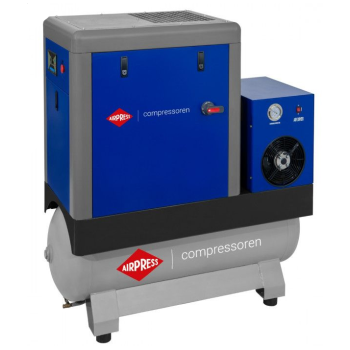Kompresor śrubowy APS 7.5 Combi Dry X Airpress 369007