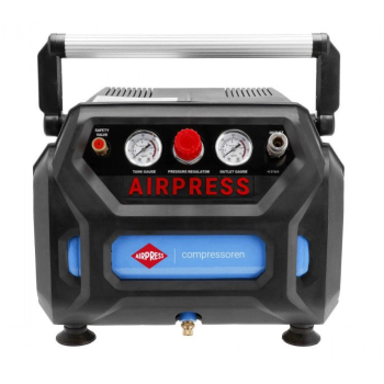 Kompresor bezolejowy H 215-6 Airpress 36943
