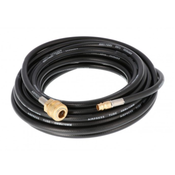Wąż pneumatyczny gumowy 6mm Airpress 40460 10m