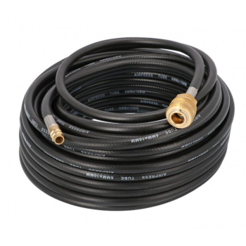 Wąż pneumatyczny gumowy 6mm Airpress 40461 15m