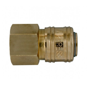 Szybkozłączka pneumatyczna gwint wewnętrzny 1/2" Airpress 4301503