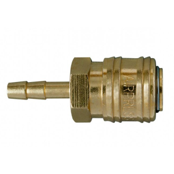 Szybkozłączka pneumatyczna na wąż 6mm Airpress 4301507
