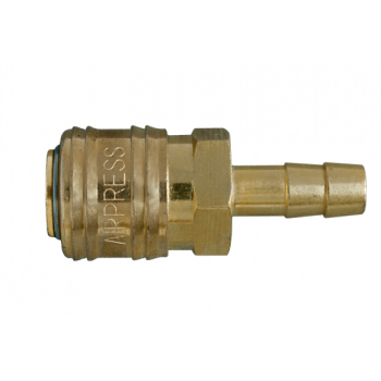 Szybkozłączka pneumatyczna na wąż 9mm Airpress 4301509