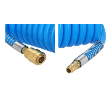 Wąż spiralny ciśnieniowy 8mm Airpress 4304208 5m