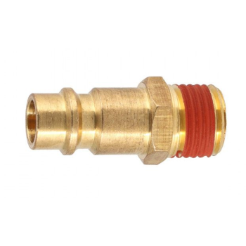 Końcówka do szybkozłączki z gwintem zewnętrznym 1/4" Airpress 4311532