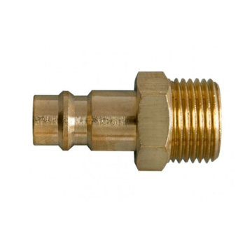 Końcówka do szybkozłączki z gwintem zewnętrznym 3/8" Airpress 4311533