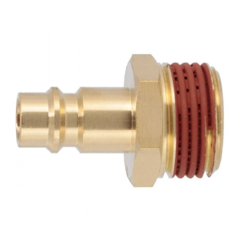 Końcówka do szybkozłączki z gwintem zewnętrznym 1/2" Airpress 4311535