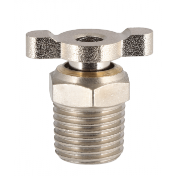 Zawór do spustu kondensatu 1/4