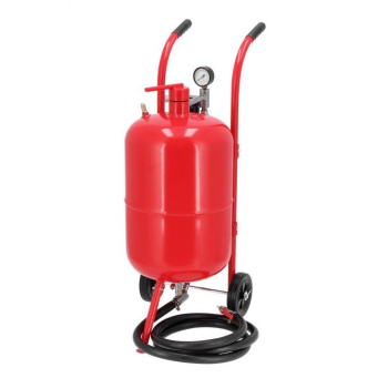 Pneumatyczna piaskarka syfonowa Airpress 45198 37,5l