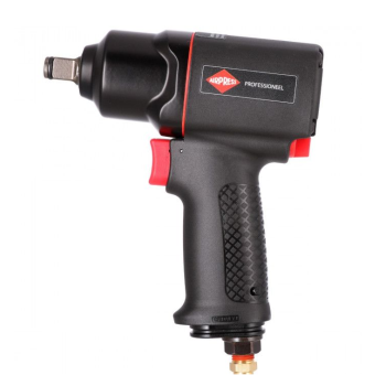 Klucz udarowy pneumatyczny 1/2" Airpress 45406 624Nm