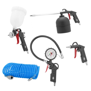 Narzędzia pneumatyczne w zestawie Airpress 45893
