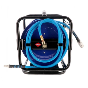 Waż pneumatyczny na bębnie 12x8mm Airpress 46573 30m