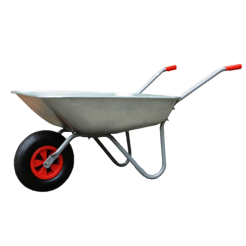 Taczka tłoczona 80L cynkowana Altrad T-069