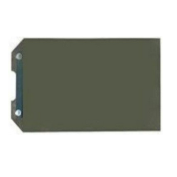 Płyta elastomerowa do zagęszczarki Altrad Belle PCX 500 OPP/32/DIO