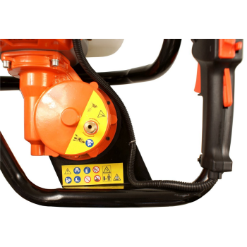 Wiertnica glebowa spalinowa ELB 52 Atika 300800