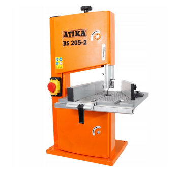 Piła taśmowa Atika BS 205-2 302418
