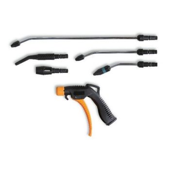 Pneumatyczny pistolet do przedmuchu Beta 1949U5 + Dysze