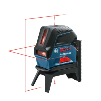 Laser krzyżowy GCL 2-15 Bosch 0601066E00
