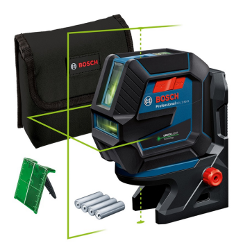 Laser krzyżowy GCL 2-50 G Bosch 0601066M00
