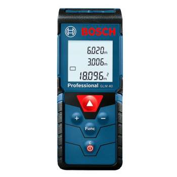 Dalmierz laserowy Bosch GLM 40 0601072900
