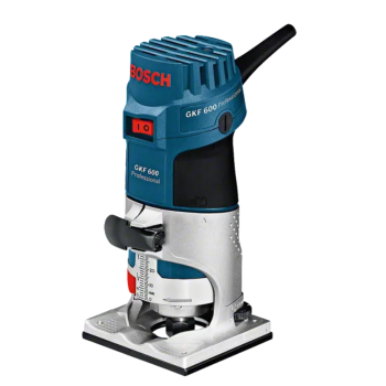 Frezarka do krawędzi GKF 600 Bosch 060160A100