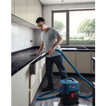 Odkurzacz przemysłowy Bosch GAS 15 06019E5000