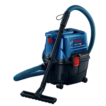 Odkurzacz przemysłowy Bosch GAS 15 06019E5000