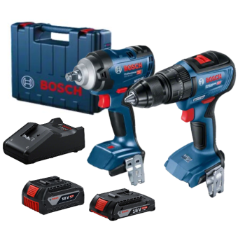 Elektronarzędzia w zestawie Bosch 06019K0003 18V