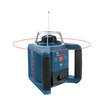 Laser obrotowy GRL300HV Bosch 061599403Y