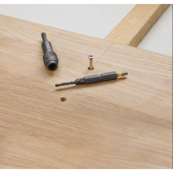 Zestaw bitów do wkrętarek i wierteł  HSS Extra Hard Bosch 2607002786