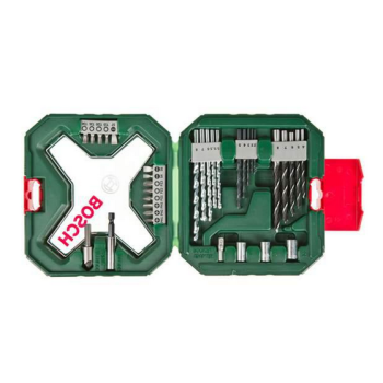 Zestaw bitów i wierteł X-LINE 34elem. Bosch 2607010608