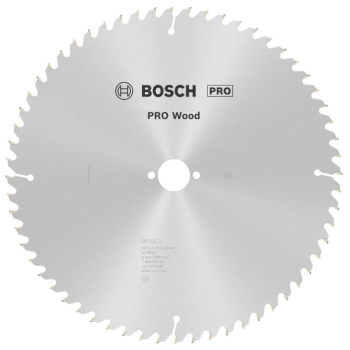Tarcza pilarska do drewna Pro Wood Bosch 315 / 30 mm 2608640651