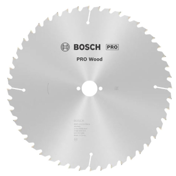 Tarcza pilarska do drewna Pro Wood Bosch 315 / 30 mm 2608640673