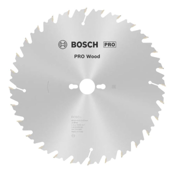 Tarcza pilarska do drewna Pro Wood Bosch 300 / 30 mm 2608640681