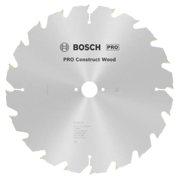 Tarcza pilarska do drewna Pro Construct Wood Bosch 315 / 30 mm 2608640691