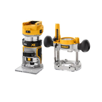 Frezarka akumulatorowa Dewalt DCW604N XR 18V