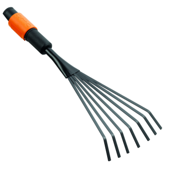 Grabie do liści metalowe, małe Fiskars 1001412 QuikFit 135552