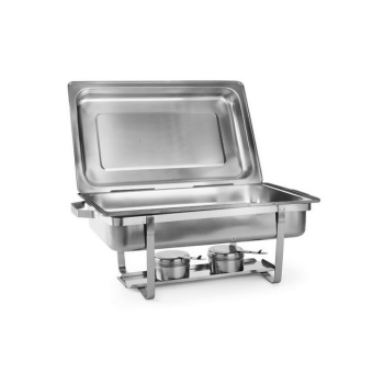 Podgrzewacz do potraw na pastę Hendi 475904 GN 1/1