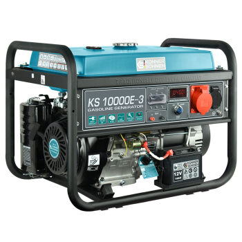 Agregat prądotwórczy Konner&Sohnen KS 10000E-3