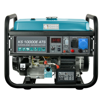 Agregat prądotwórczy Konner-Sohnen KS 10000E ATS