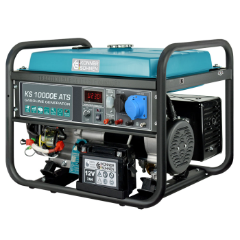 Agregat prądotwórczy Konner-Sohnen KS 10000E ATS