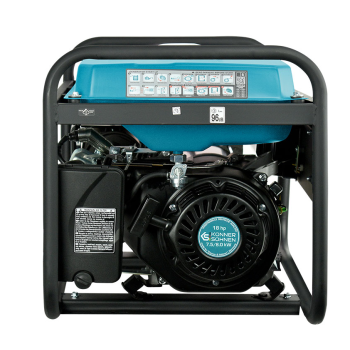 Agregat prądotwórczy Konner-Sohnen KS 10000E ATS