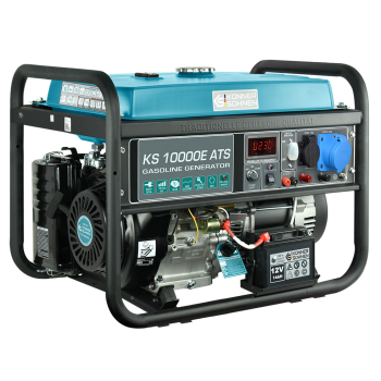 Agregat prądotwórczy Konner-Sohnen KS 10000E ATS
