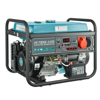 Agregat prądotwórczy Konner&Sohnen KS 7000E-3 ATS